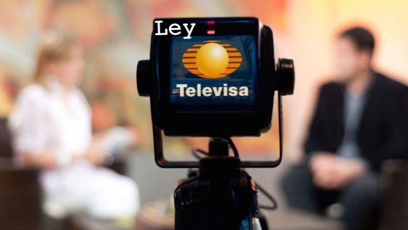 Ley Televisa