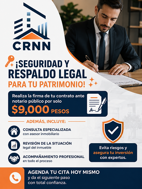 Cartel CRNN