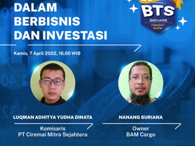 BTS BUKBER (BINCANG-BINCANG SEBELUM BUKA BERSAMA)Spesial Edition!