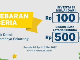 Lebaran Ceria, Kasih Tau Keluarga Kamu Pas Mudik Kalo Bisa Jadi Bisnis Owner Mulai Rp 100 ribu aja!