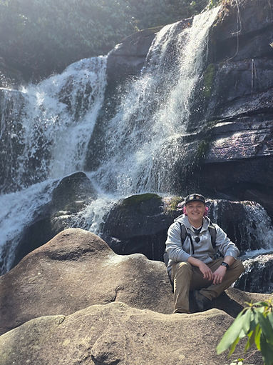 Cedar Rocks Falls