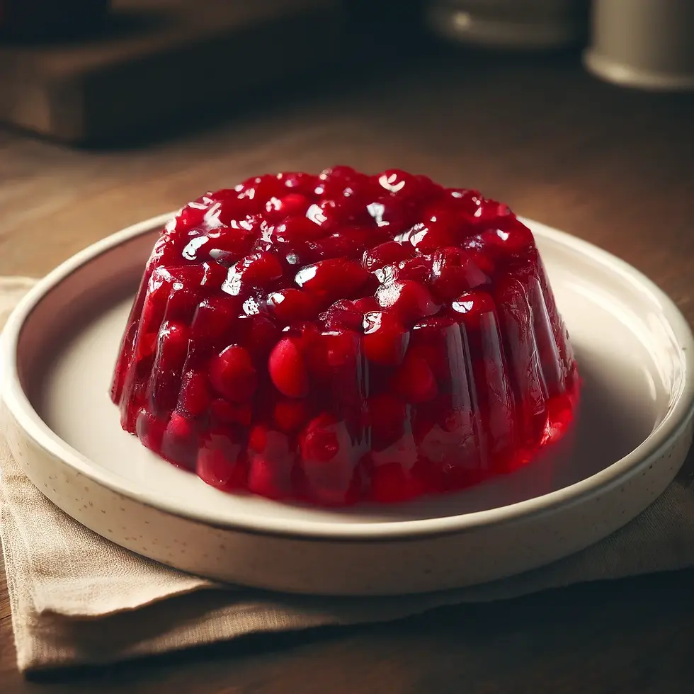 Thumbnail: Congealed Salad Mold