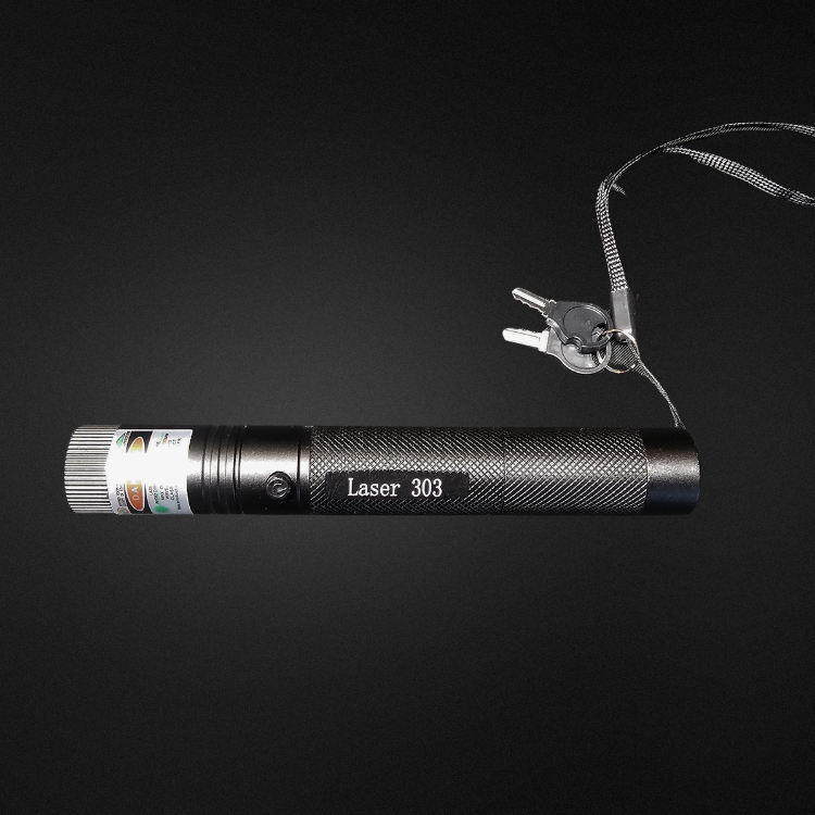 Thumbnail: 303 Green Laser Pointer