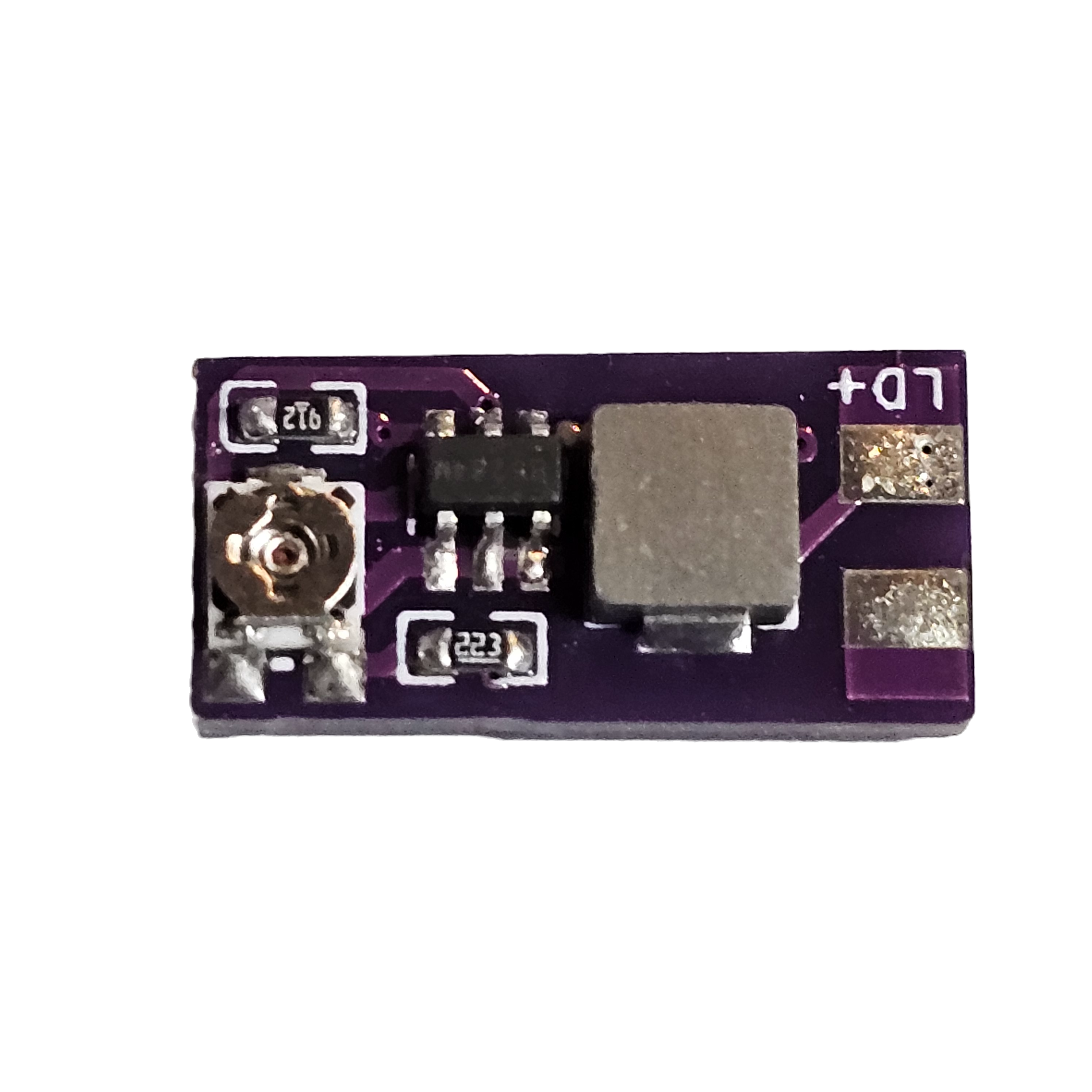 0-500mA Mini Laser Driver