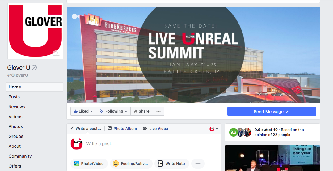 The Learning Experience GloverU