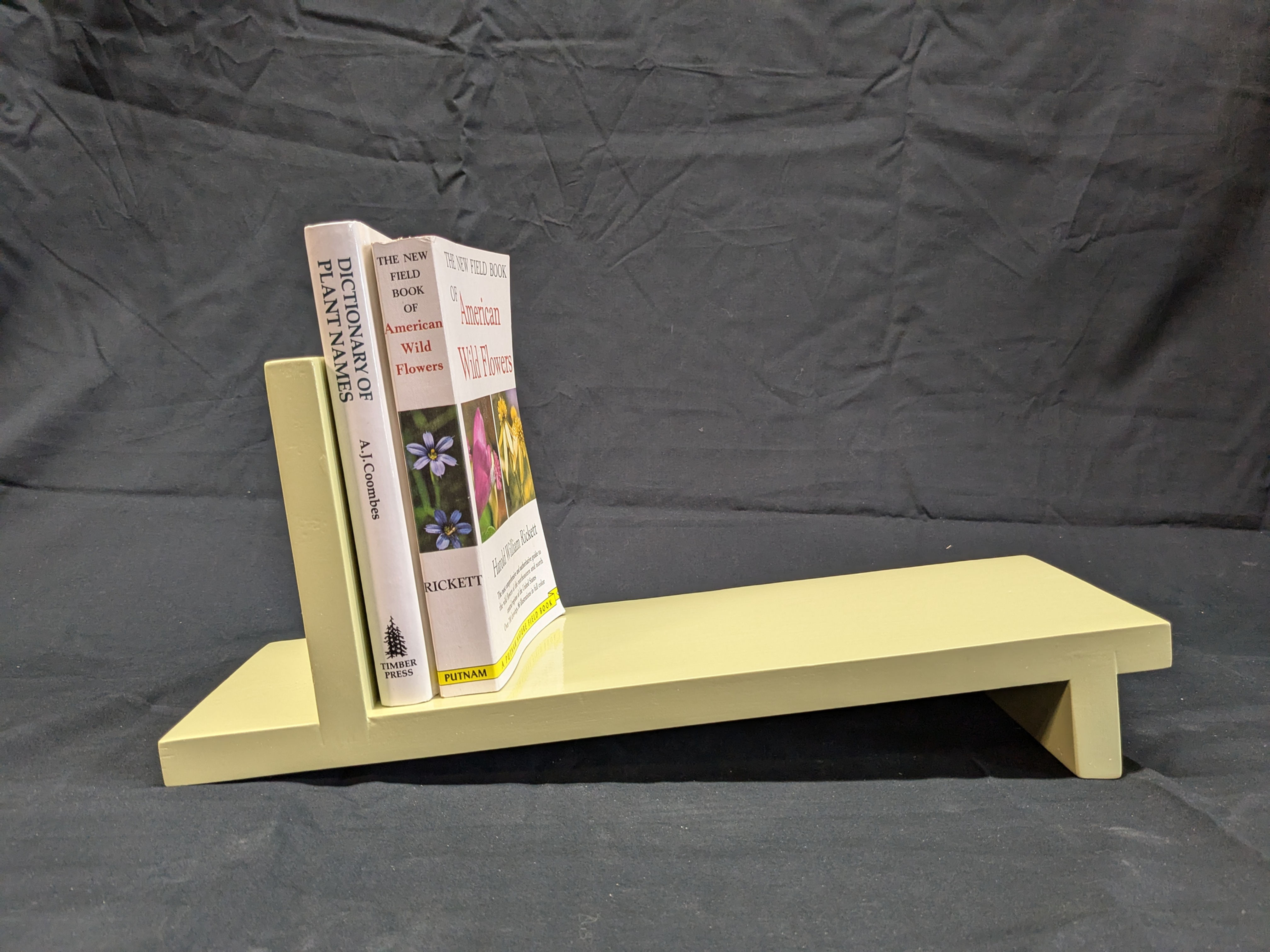 Tabletop Bookshelf