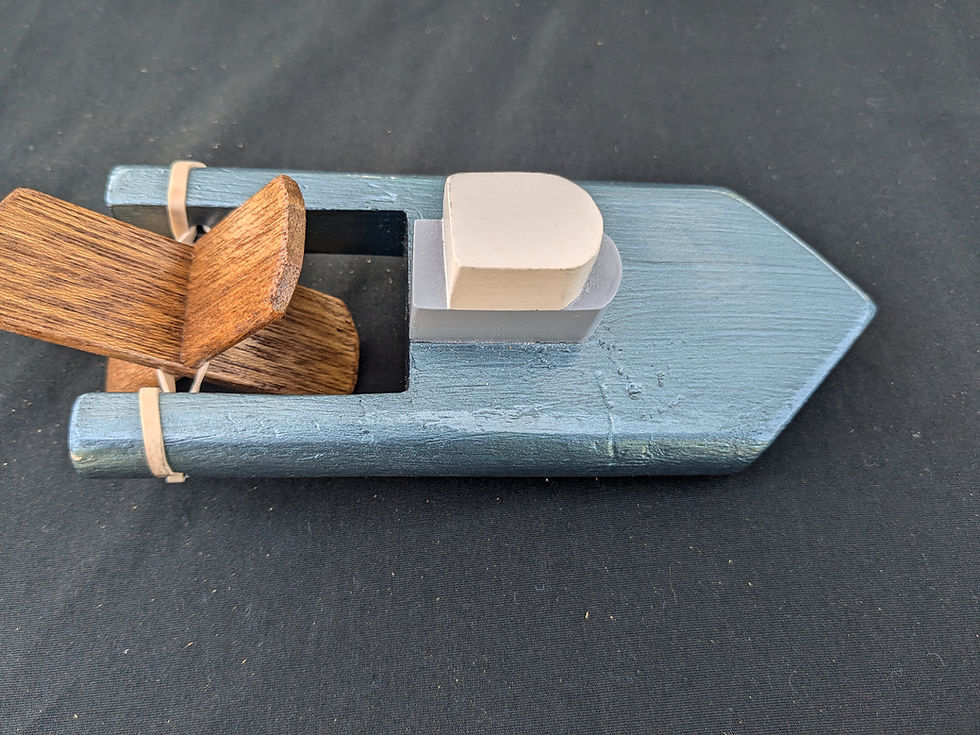 Thumbnail: Paddle Boats