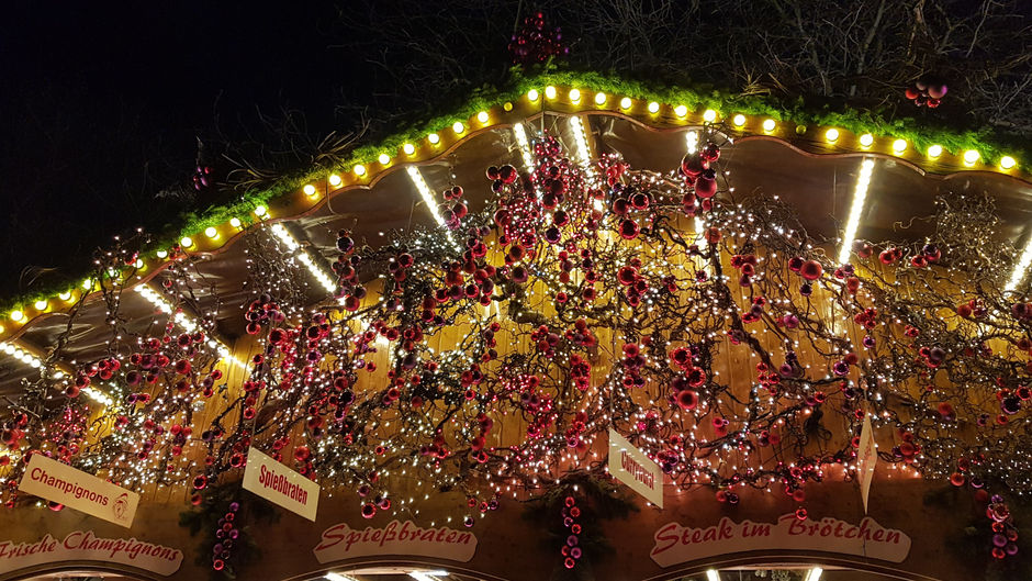 Weihnachtsmärkte 