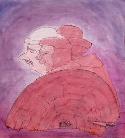 Leñadores_Julio_Figueredo_45x50