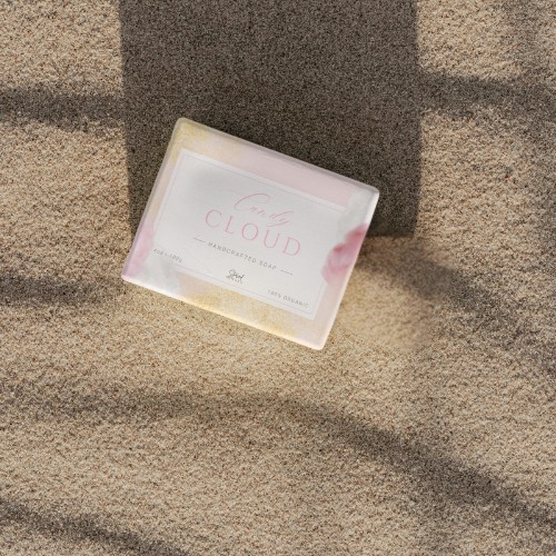 Thumbnail: Solid soap mockup