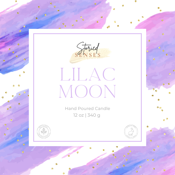 Thumbnail: Lilac Moon label