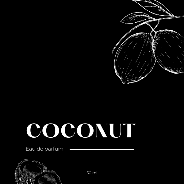 Thumbnail: Coconut label