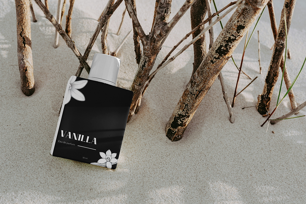Thumbnail: Eau de parfum / fine fragrance mockup
