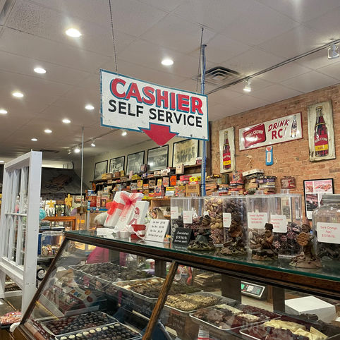 Lexington's Sweet Spot