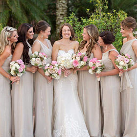 sposabella bridesmaid dresses Chic Off The Shoulder Chiffon Bridesmaid Dresses