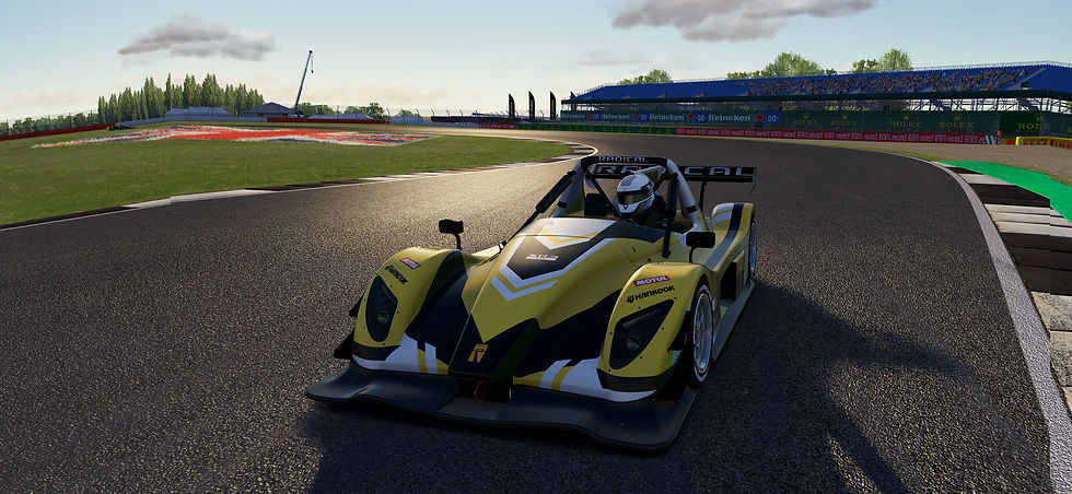 AC 2023 Radical SR3 XXR