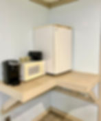 Chardonnay Kitchenette