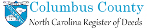 Columbus County Marriage License