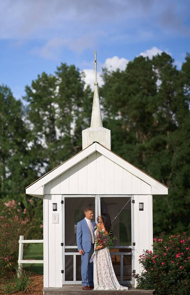 Wedding Chapel in Columbus County