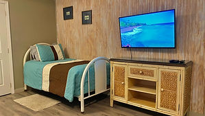 Chardonnay Cottage Single Bed