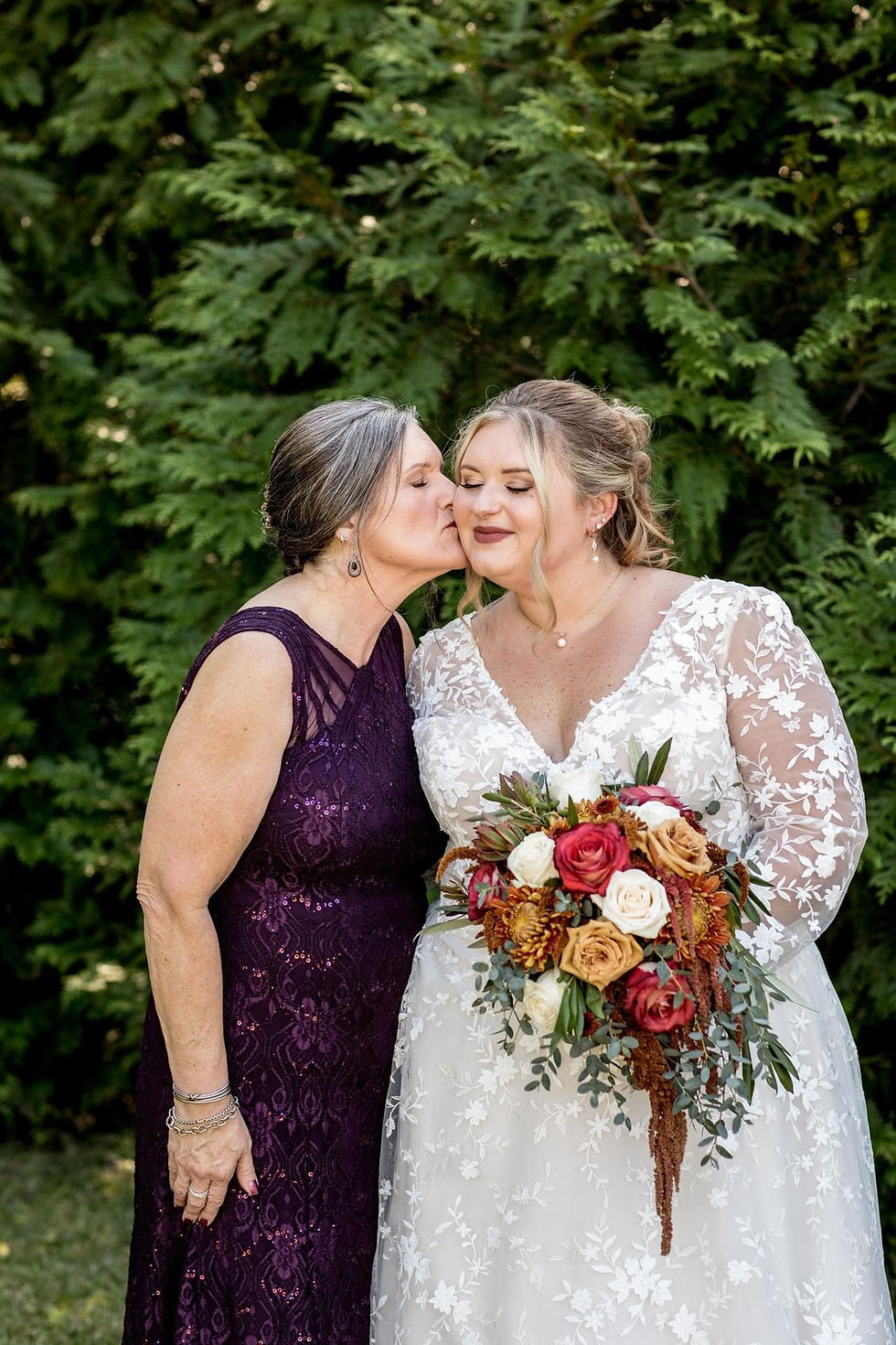 The Unseen Role of the Mother of the Bride: The Heart Behind the Wedding Day at Columbus County Wedding Venues