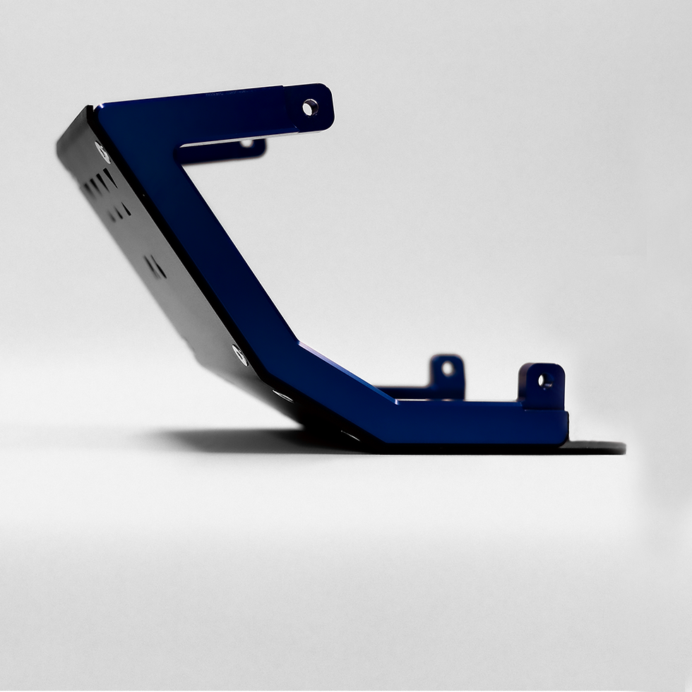 Thumbnail: EBMX Surron Lite Bee XLB-60 Aluminum Bash Guard