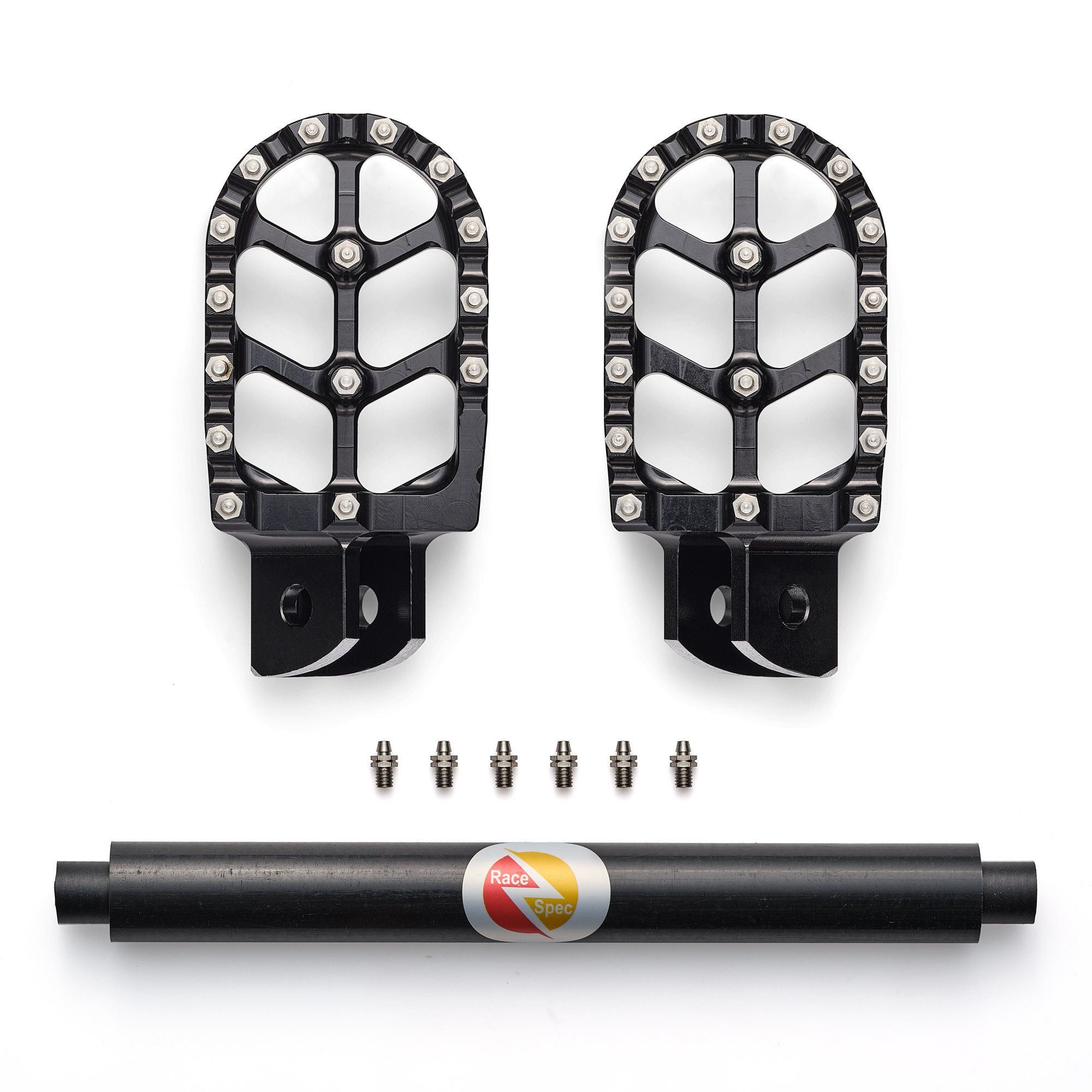 Race Spec Surron Foot Peg and Brace Bundle
