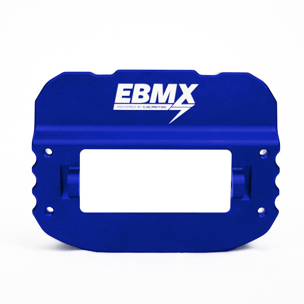 Thumbnail: EBMX CNC Display Case