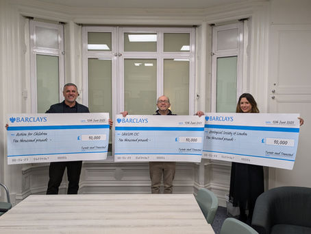 A Thank You Evening for Our Supporters