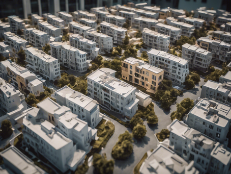 Expert Real Estate Forecasting and Modeling Services by DJEH