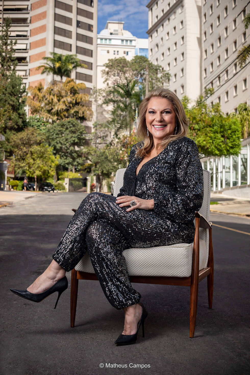 Ensaio Fotográfico Corporativo em Campinas