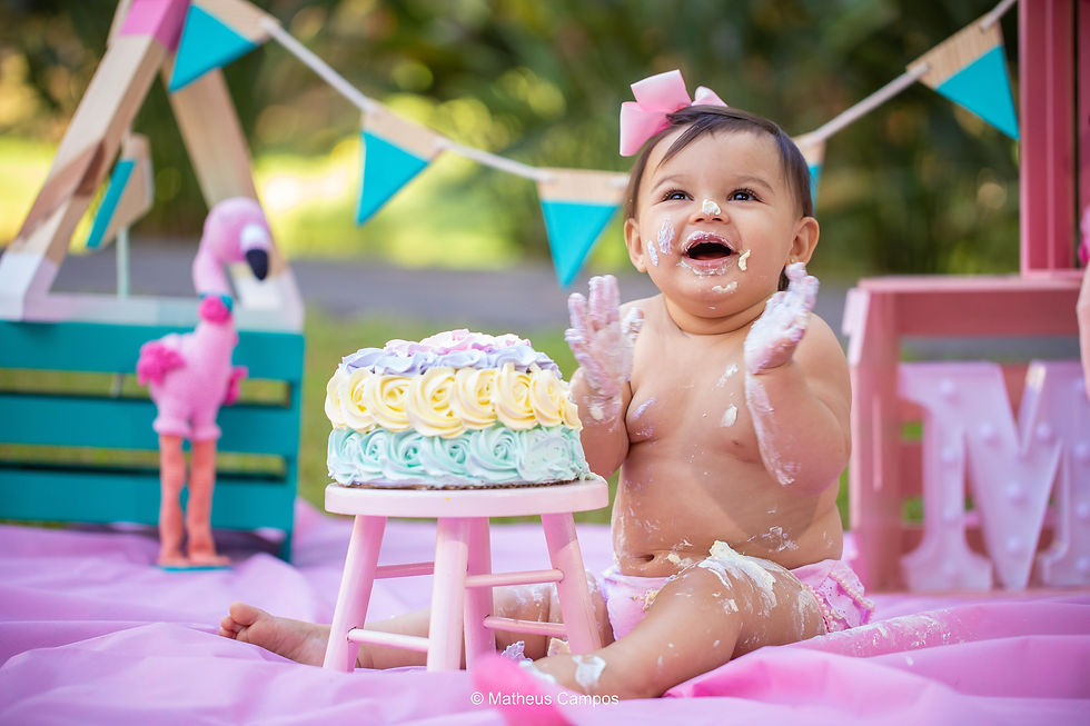 Ensaio Fotográfico Infantil em Valinhos