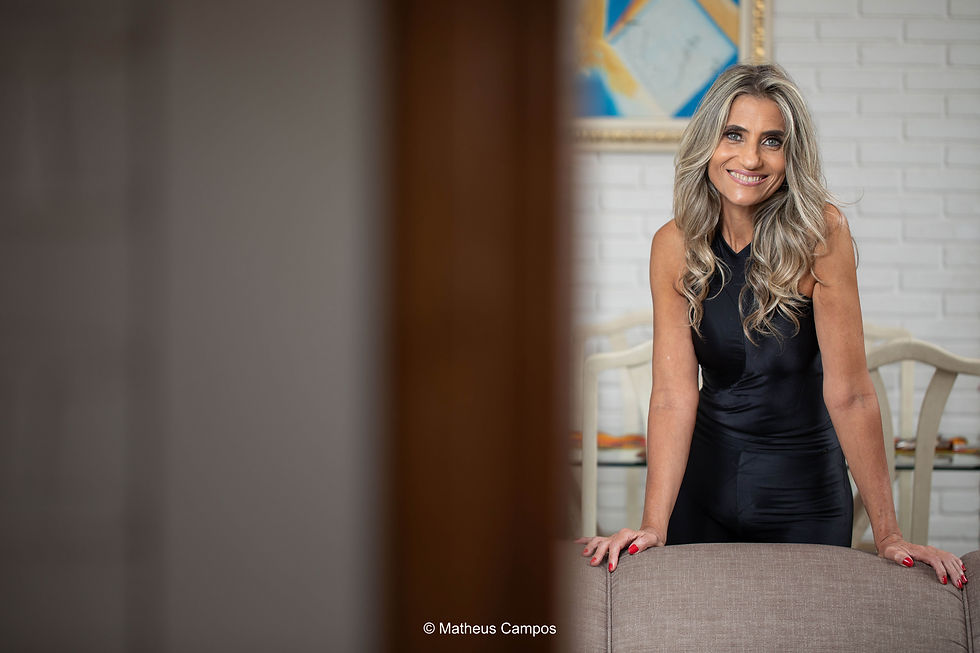 Ensaio Fotográfico Feminino em Campinas