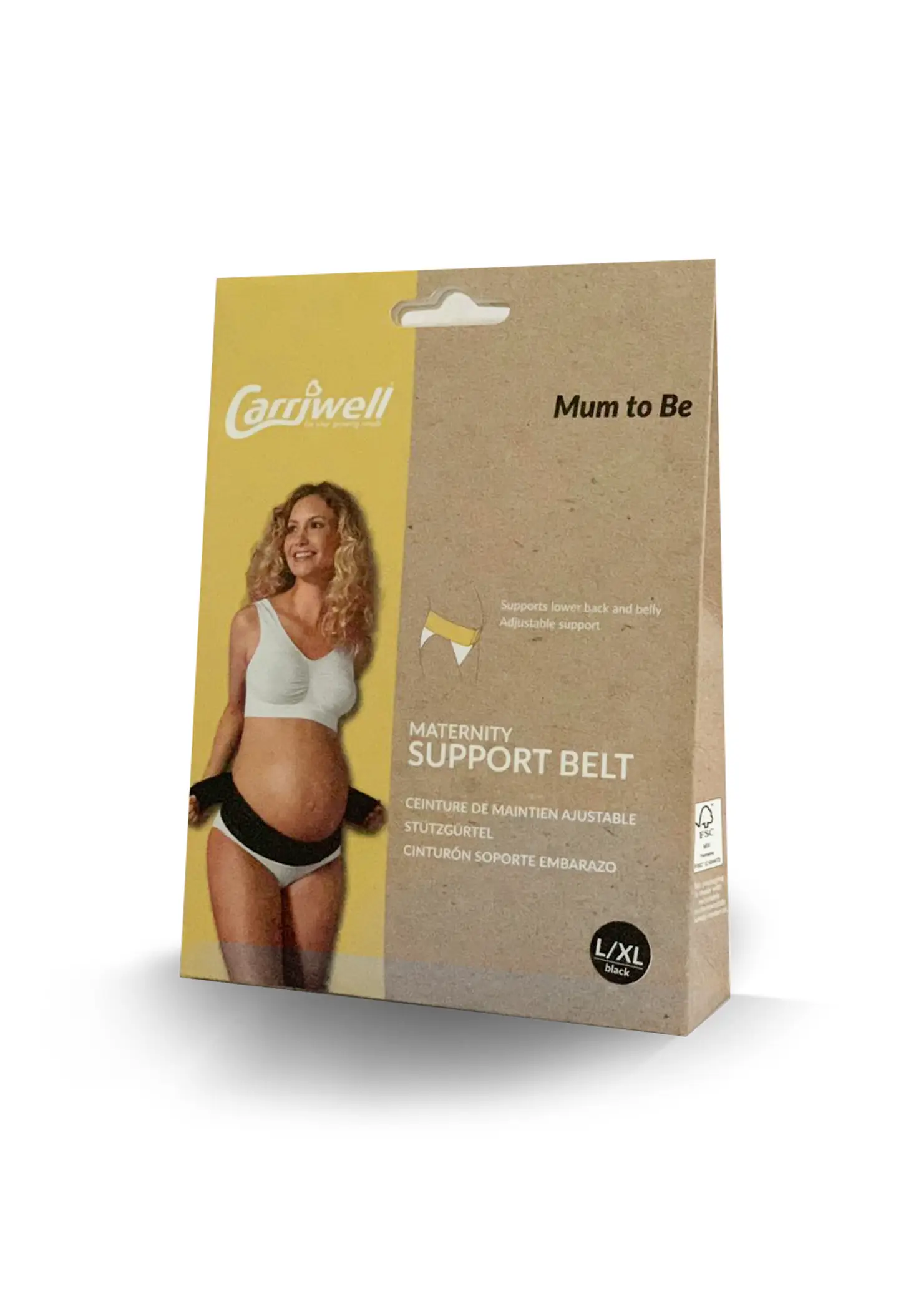 Ceinture hot sale soutien maternité