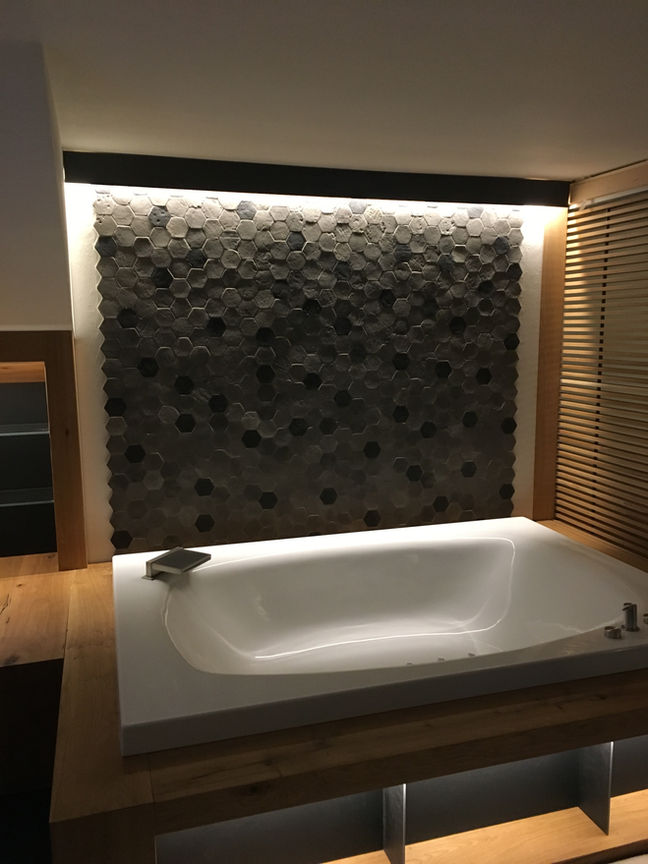 SPA privata con sauna e vasca idromassaggio