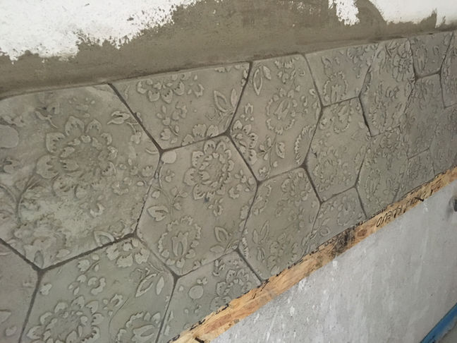 cantiere in corso