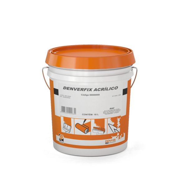 Adesivo acrílico de alto performance - Denverfix Acrílico