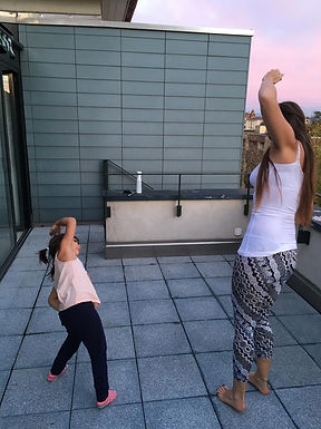 yoga parent enfant neuchatel