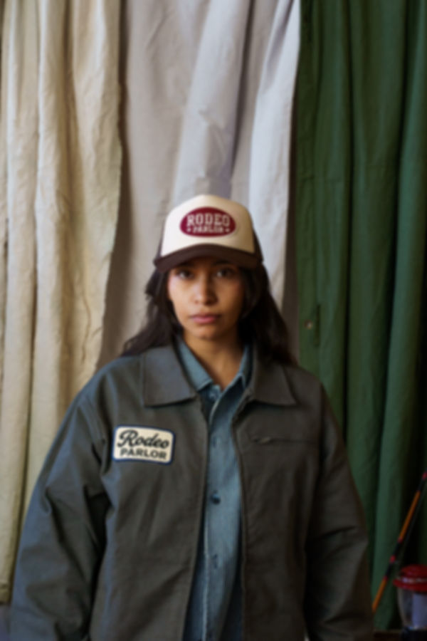 Frontier Trucker Hat (Mechanic)