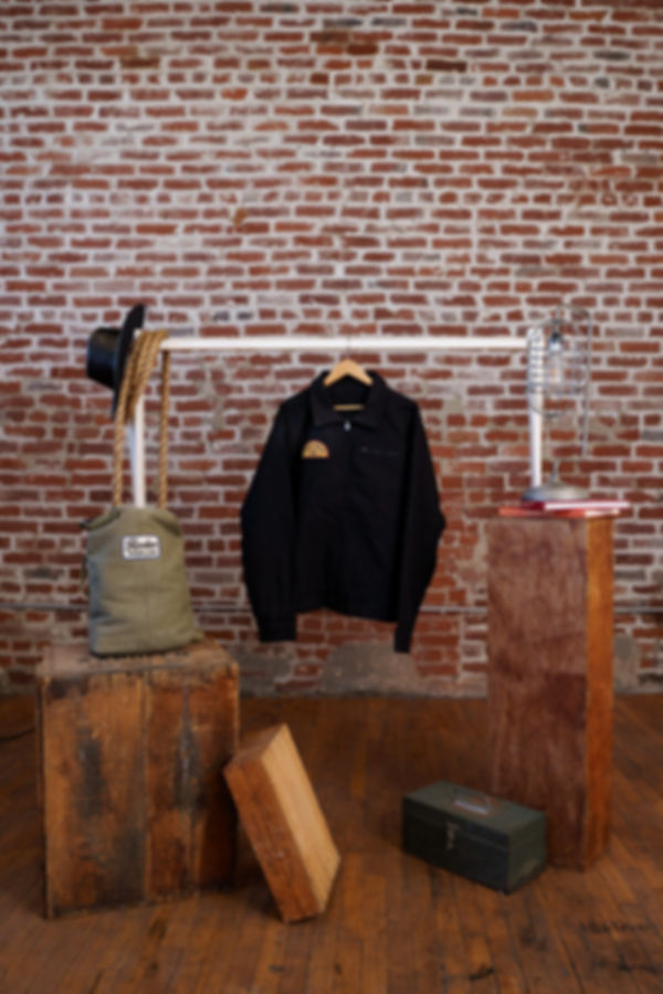Shop Jacket (Outpost)
