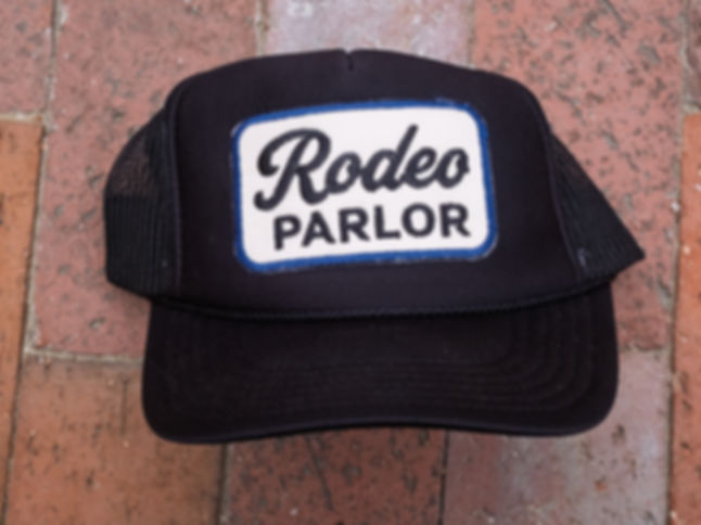 Frontier Trucker Hat (Mechanic)