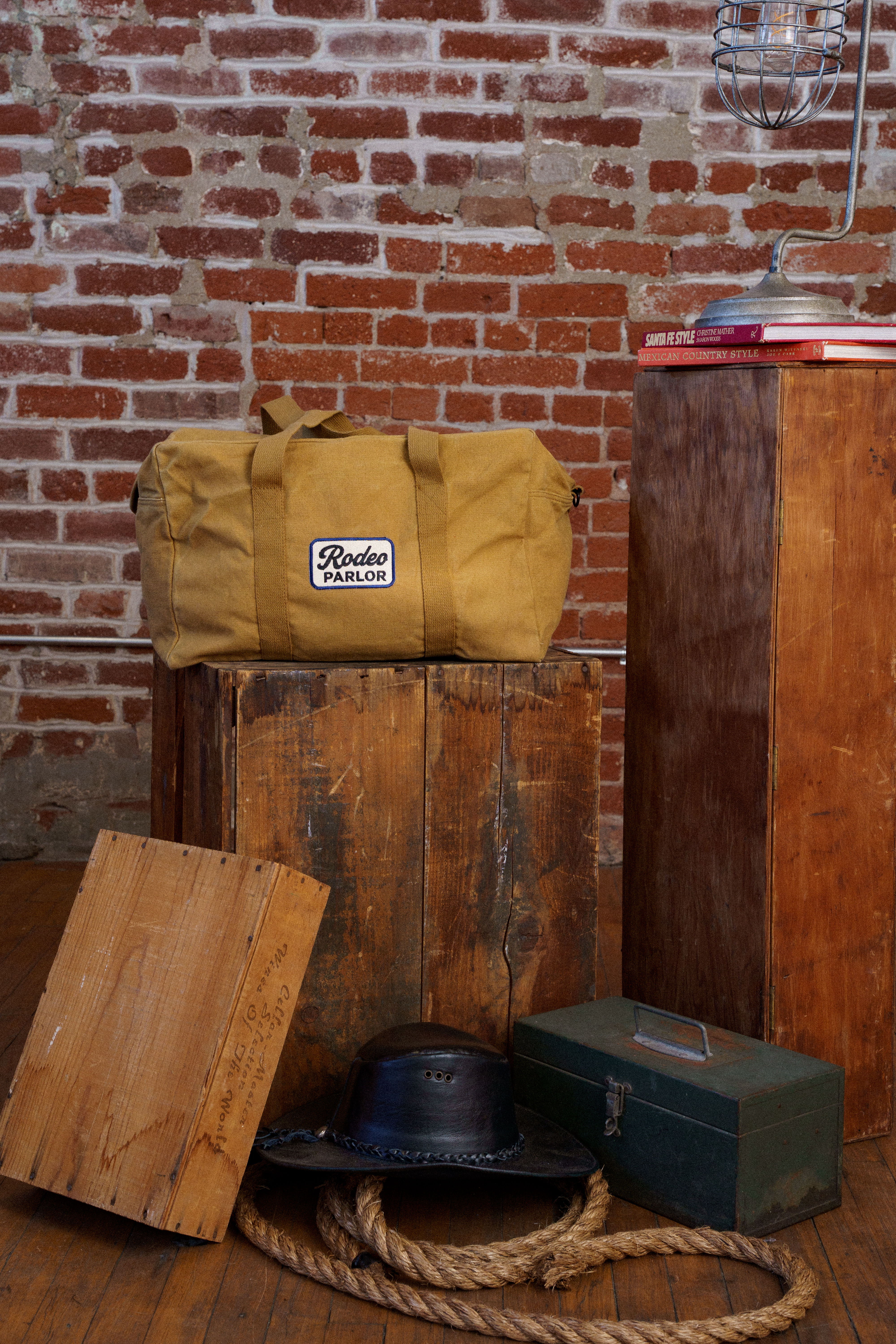 Weekender Duffel