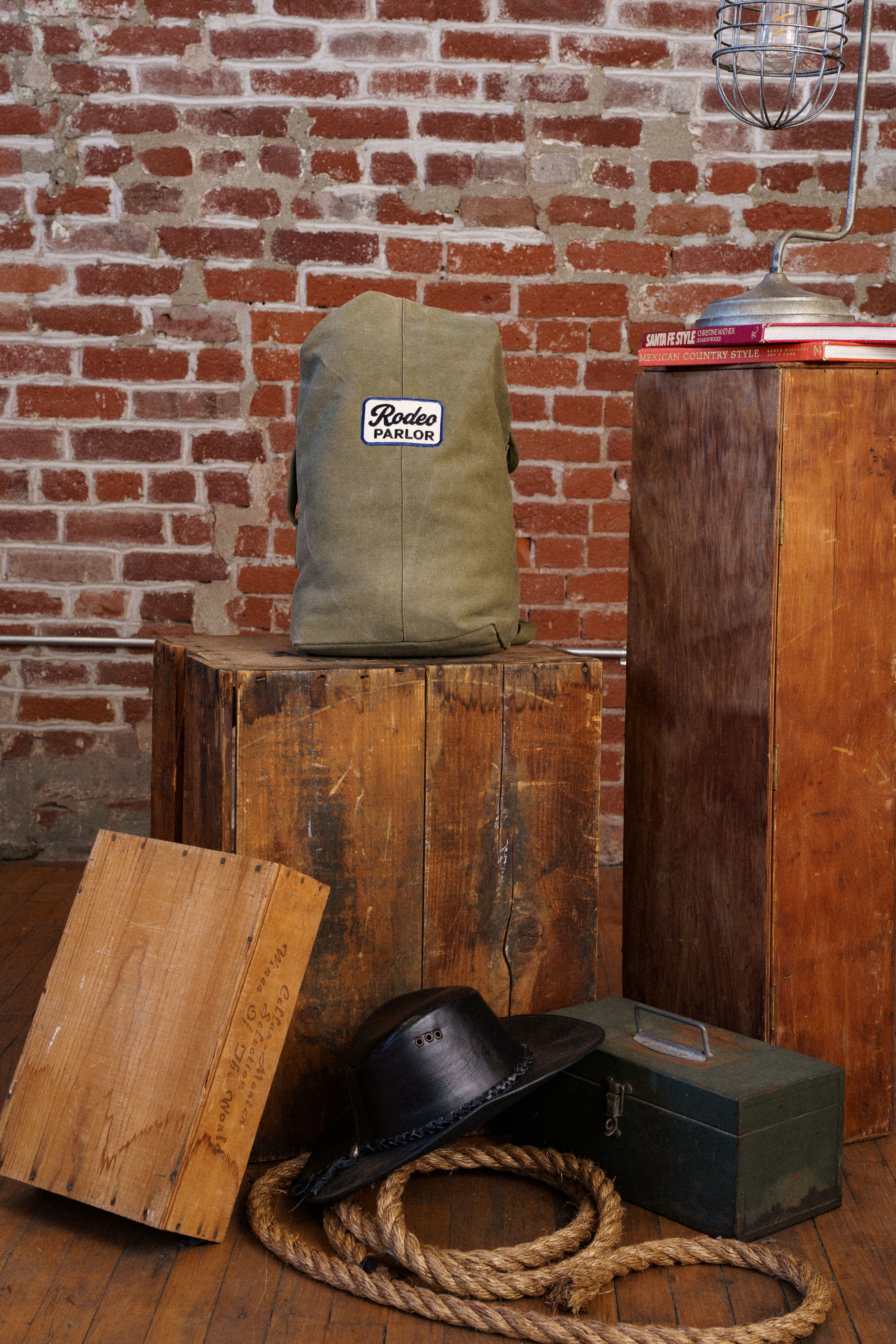 Traveler Backpack