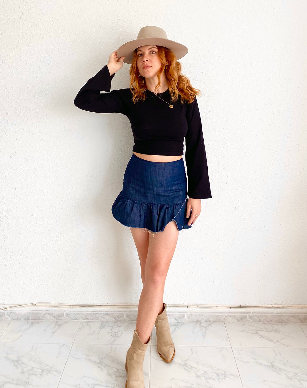 Thumbnail: Flared Sleeve Top