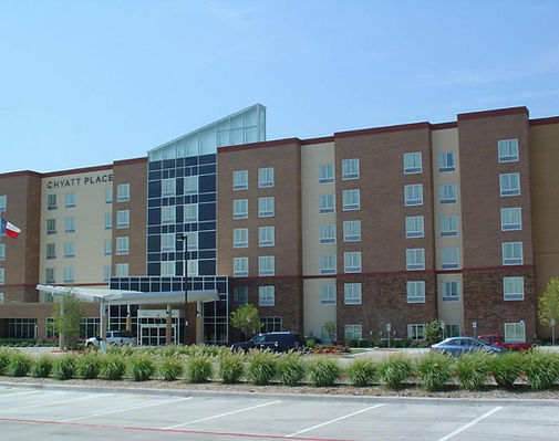 Hyatt Place - Dallas 