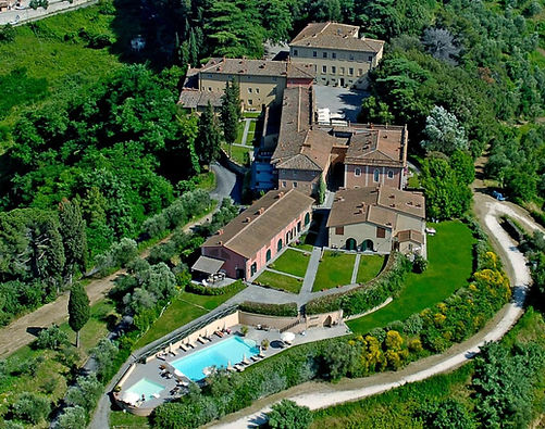 Karma Borgo Di Colleoi - Italy (Tuscany)