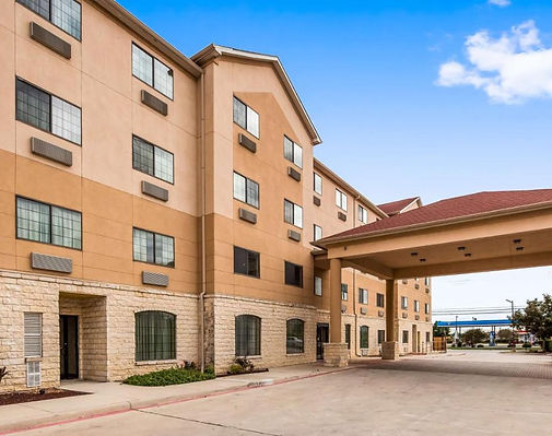 Best Western Windsor - San Antonio