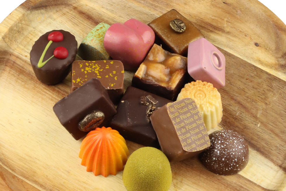 Bonbons assorti