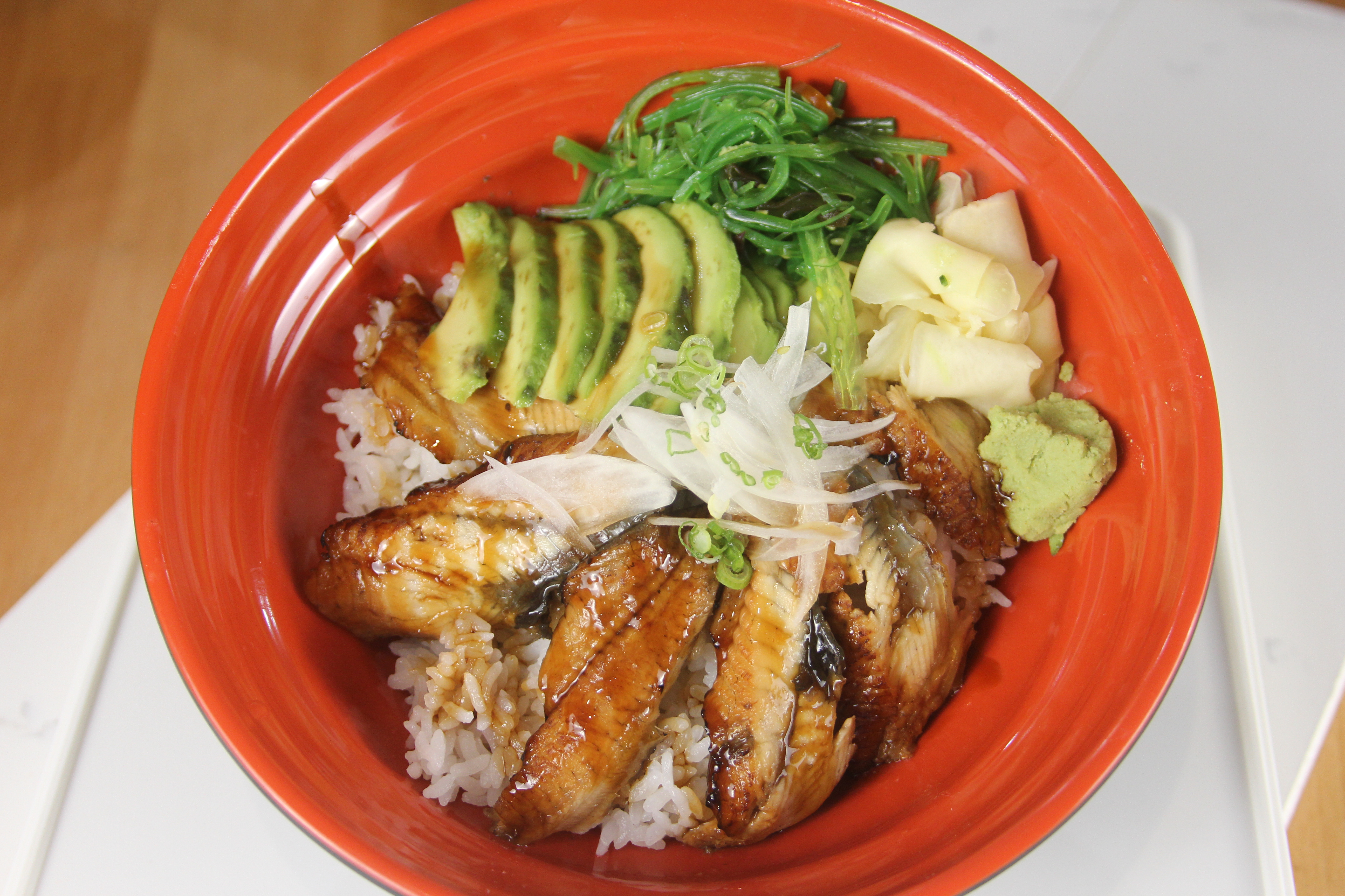 Unagi Don