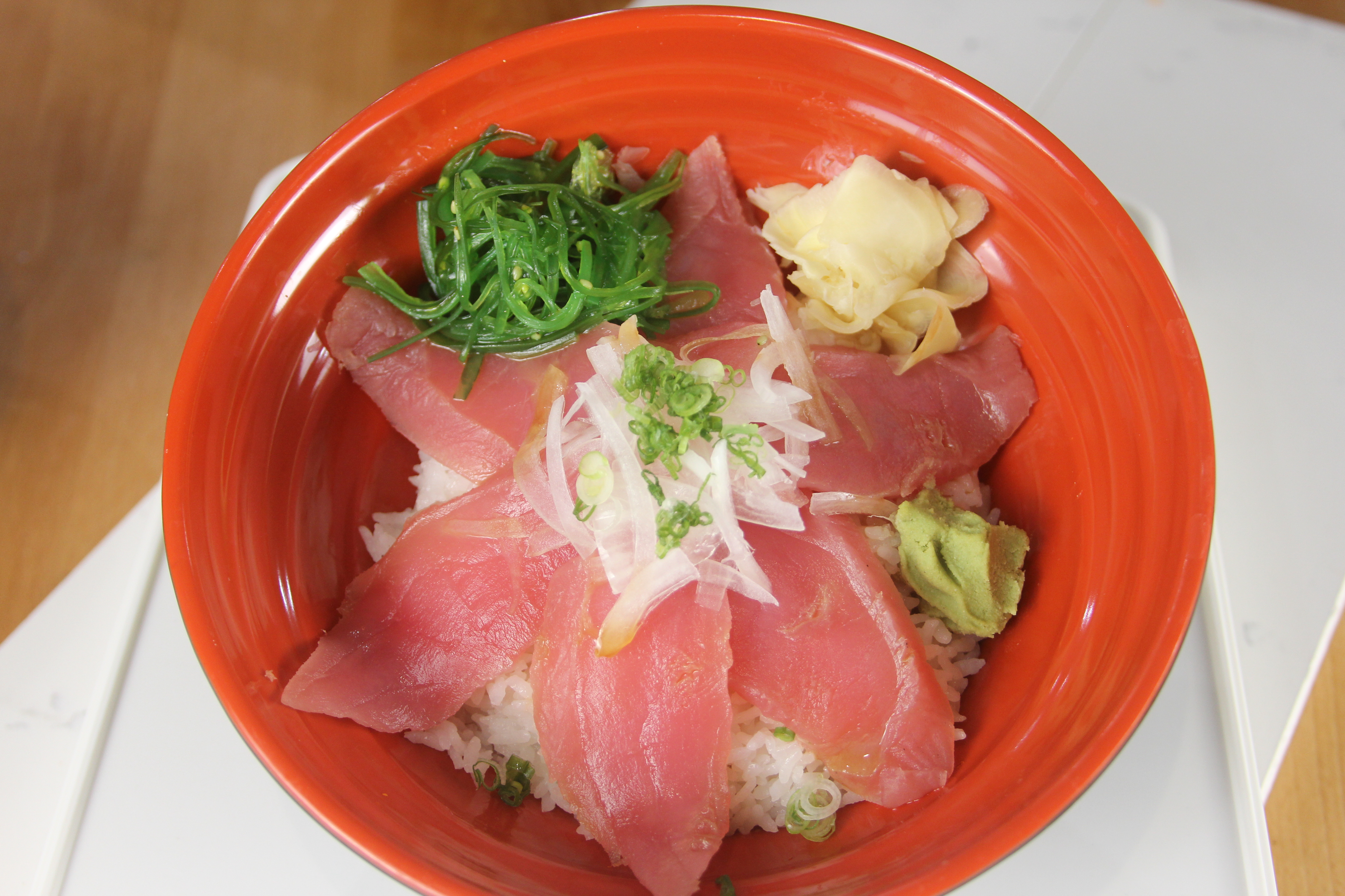 Fresh Tuna Don